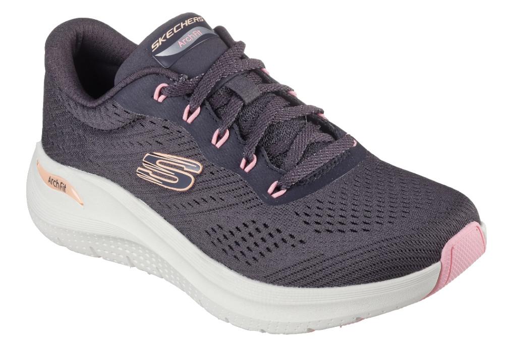 Zapatillas deportivas Skechers Arch Fit 2.0 Big League 150051 para mujer