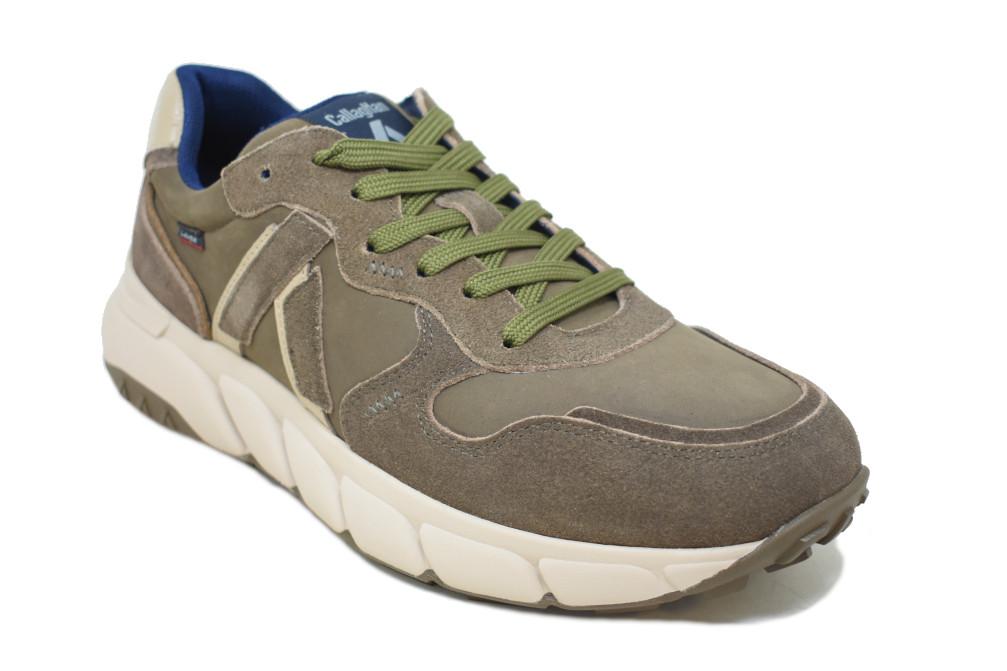 Zapatillas deportivas Callaghan 63800 Rocker Verde