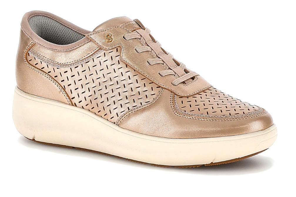 Zapatillas deportivas Stonefly 223461 Rock 37 en oro para mujer