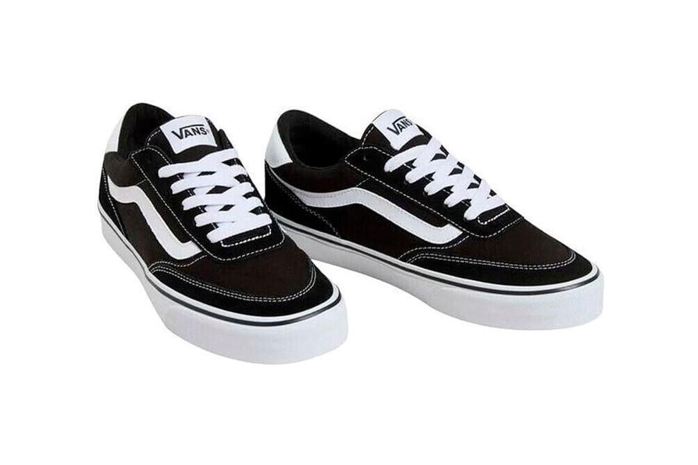 Zapatillas deportivas Vans Brooklyn Ls VN000D7QBA21 en negro