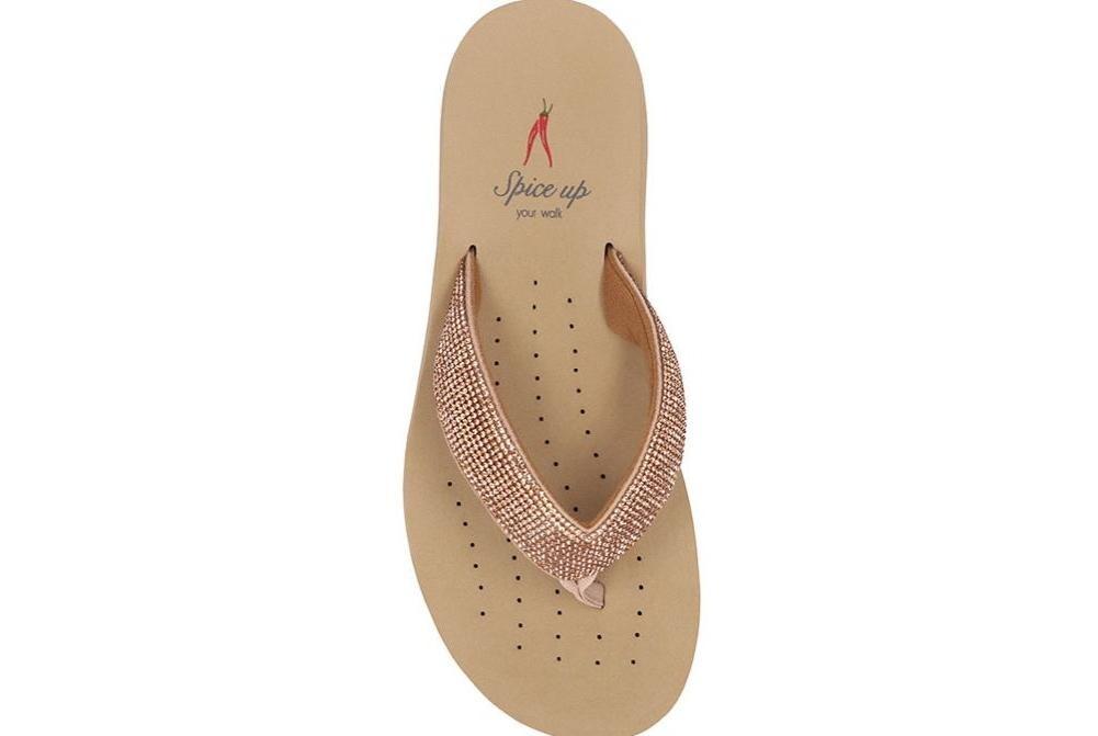 Chancla Spice UP Solari Plat SU23009