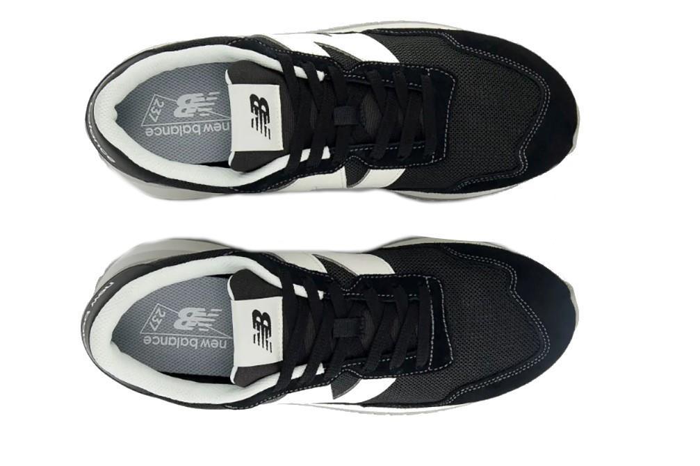 Zapatillas New Balance 237 en negro para hombre