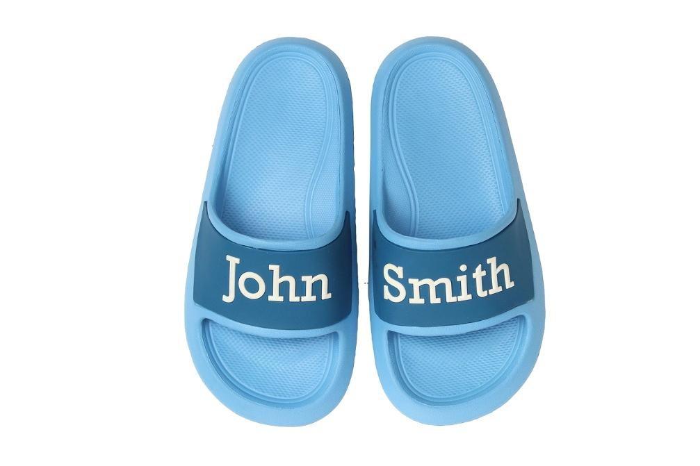 Chancla John Smith Pukas