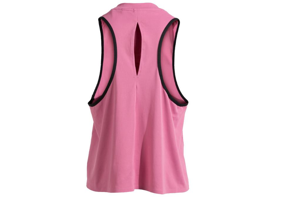 Camiseta de Tirantes Joma Smash 902683 Rosa para Mujer – Tenis y Pádel