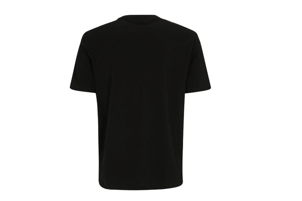 Camiseta manga corta Fila FAM0083 en negro