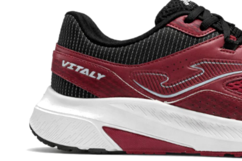 Zapatillas deportivas Joma RVITAS2620 VITALY MEN 2620 de color burdeos