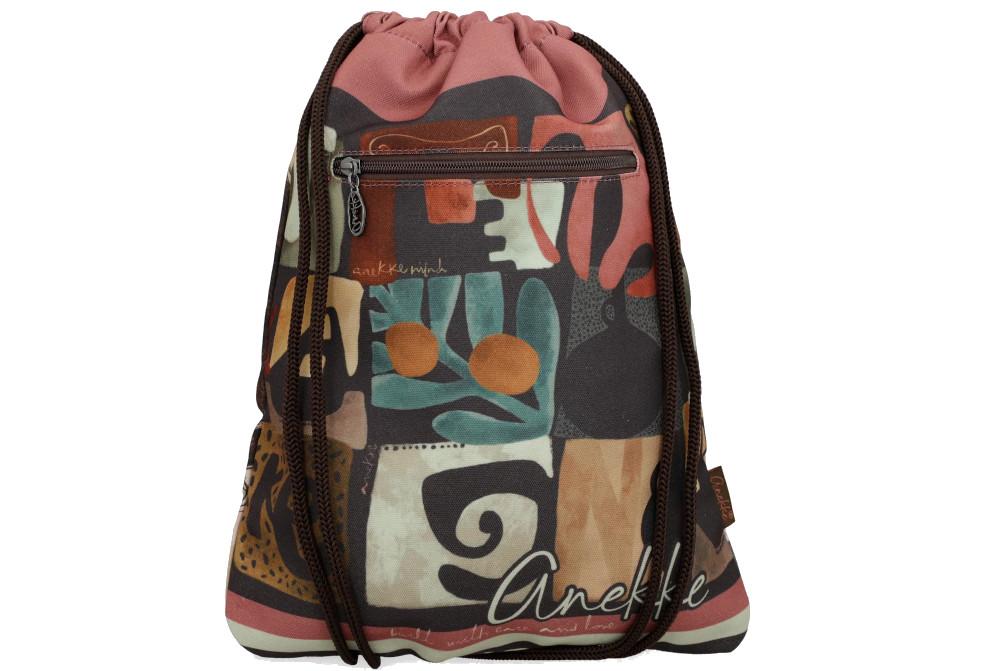 Mochila saco mujer Anekke Muse 42474-001 multicolor