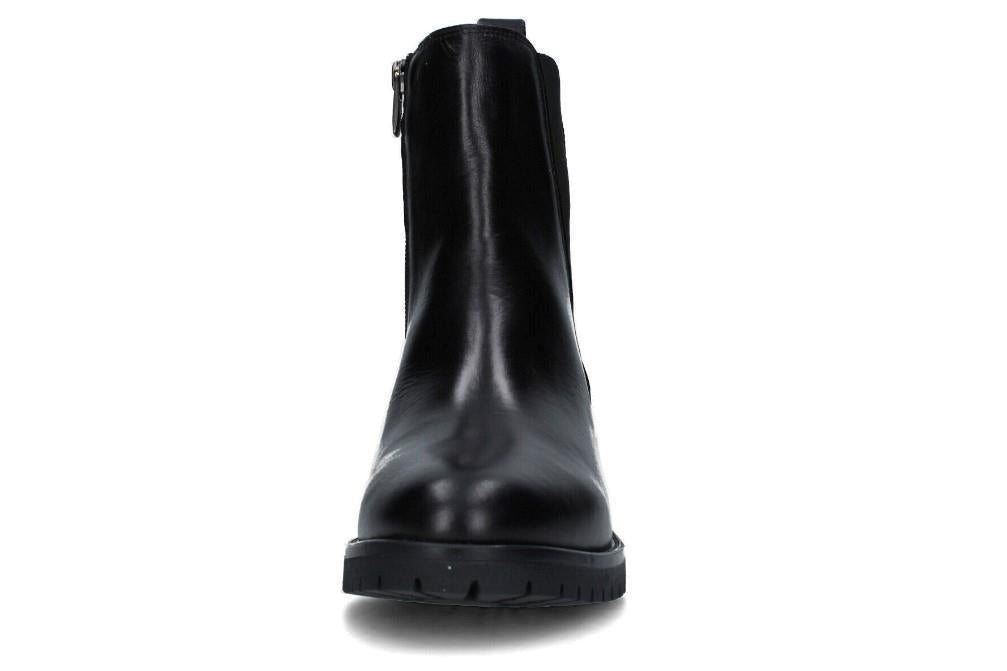 Botines con tacón Callaghan 32709 en negro para mujer