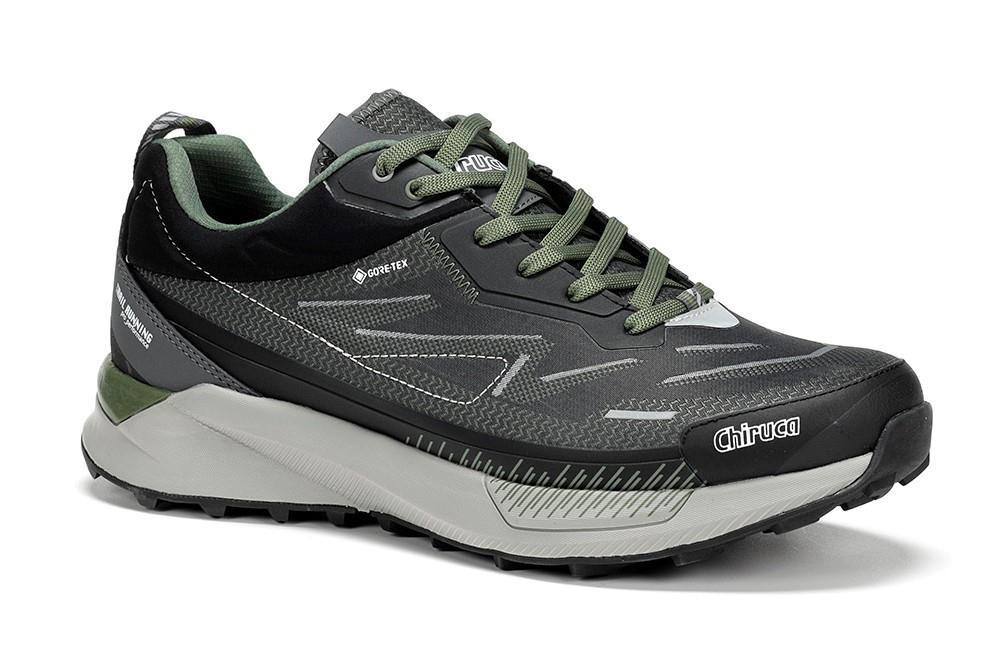 Zapatillas deportivas Chiruca Sucre 01 en verde