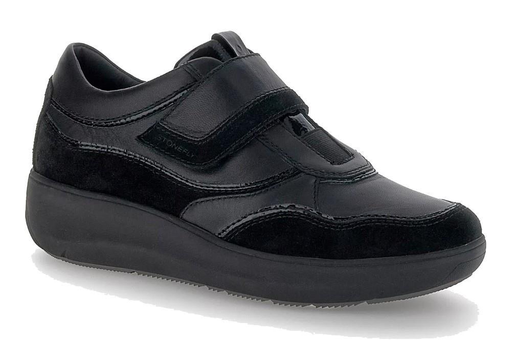 Zapatillas deportivas Stonefly ROCK 31 en negro para mujer