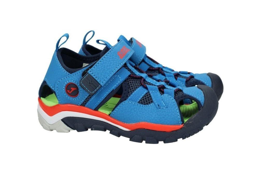 Sandalias infantiles Joma S.LAKE JR 2404 en azul