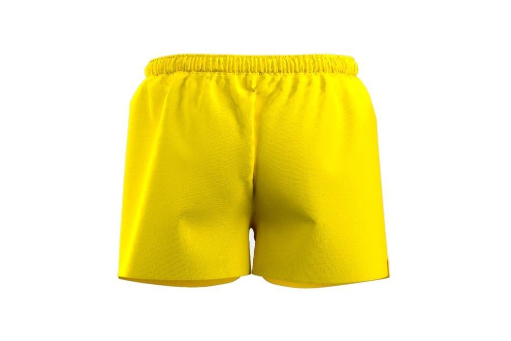 Bañador infantil Joma ARNAO 102707 en amarillo