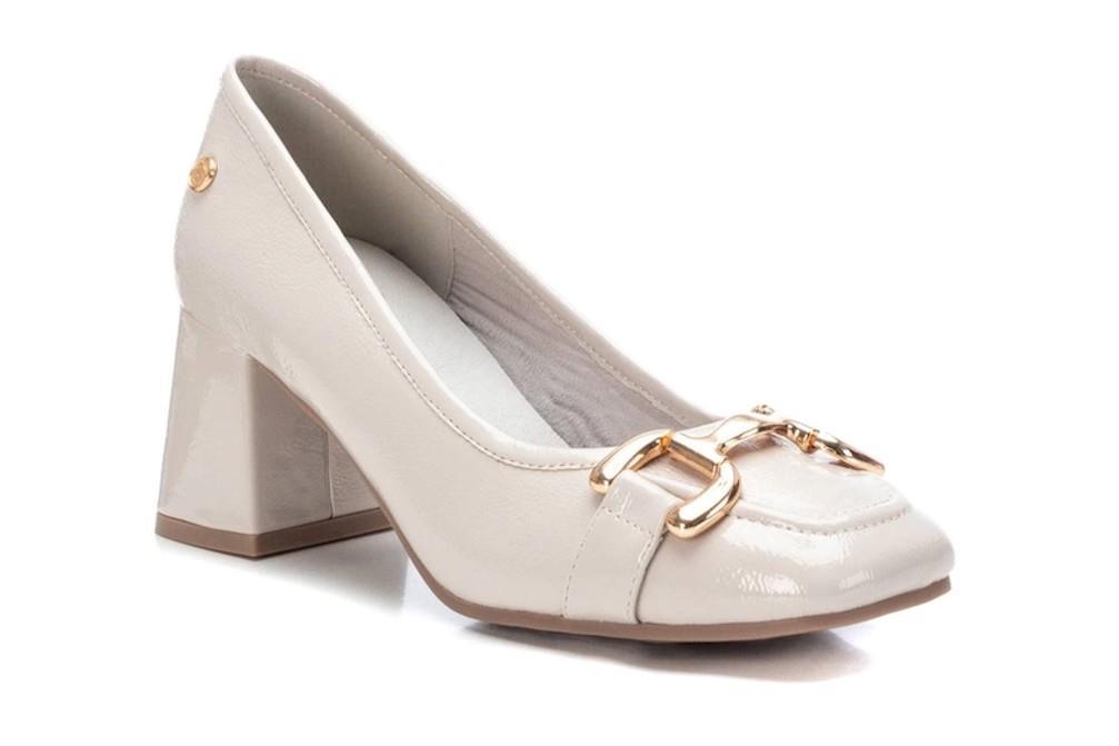 ZAPATO DE MUJER XTI 142147 BEIGE