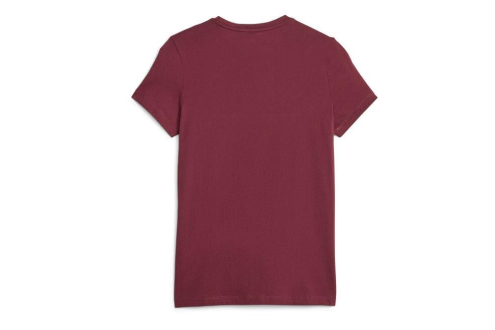Camiseta Puma para mujer Essentials Logo