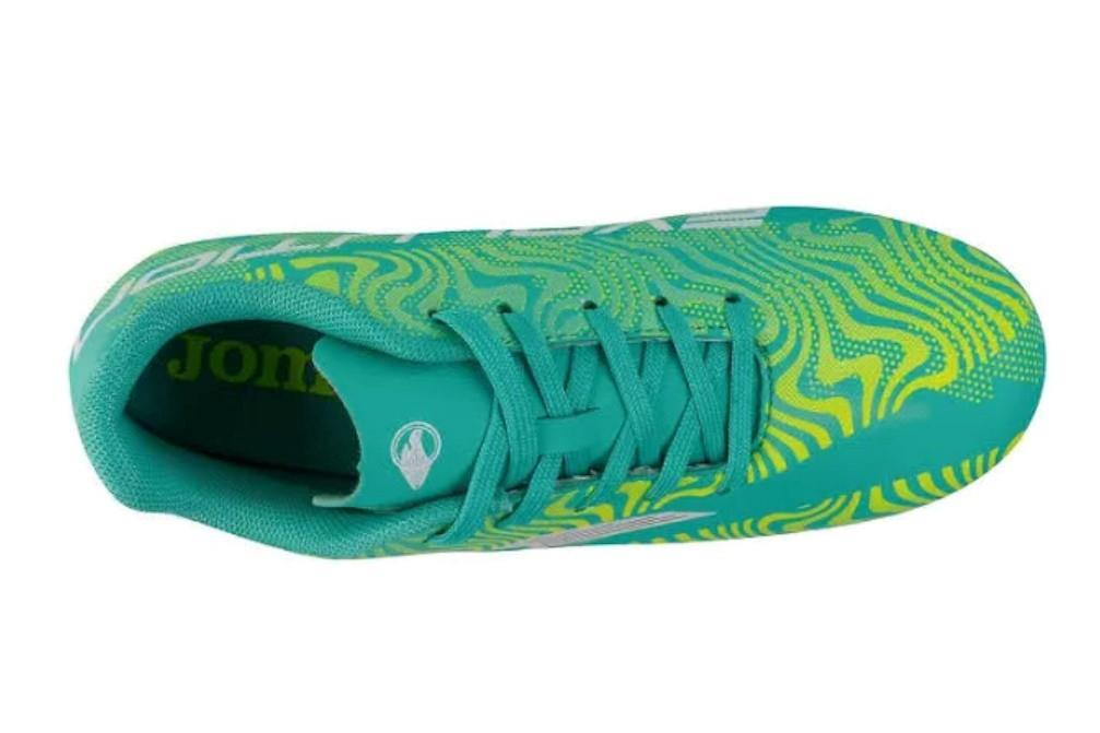 Zapatillas fútbol sala Joma Evolution 2415 EVOW2415AG en turquesa para hombre