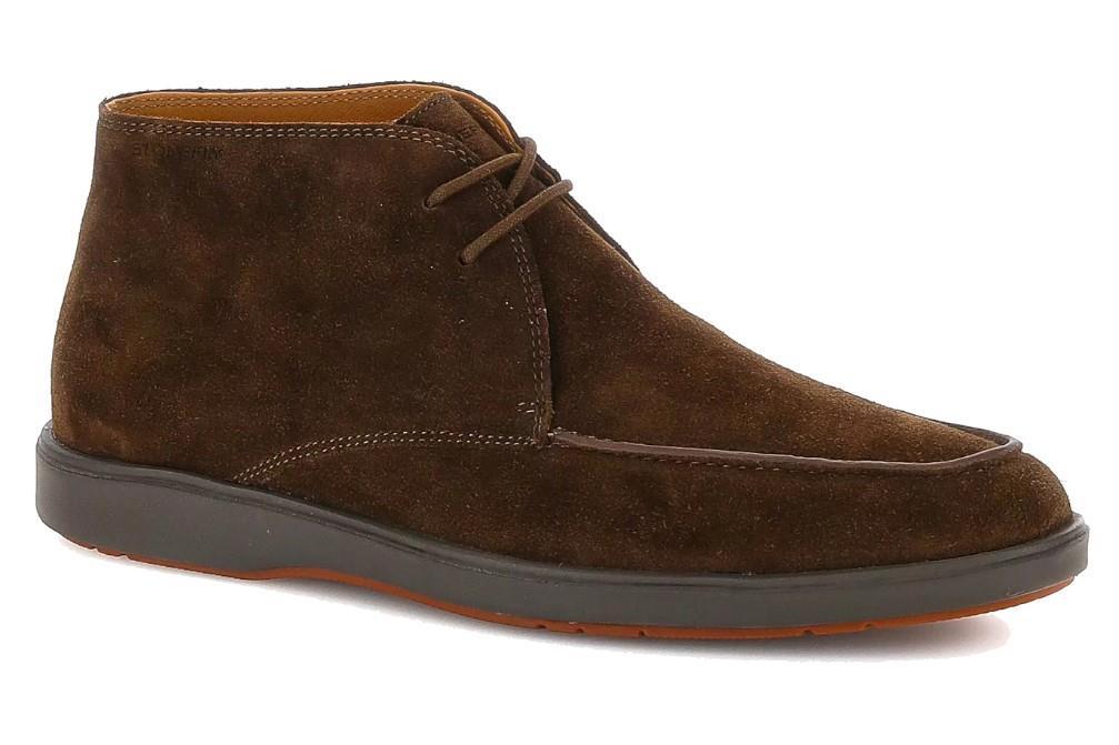 Botines con cordones Stonefly 221849 OLAS 4 en marrón para mujer