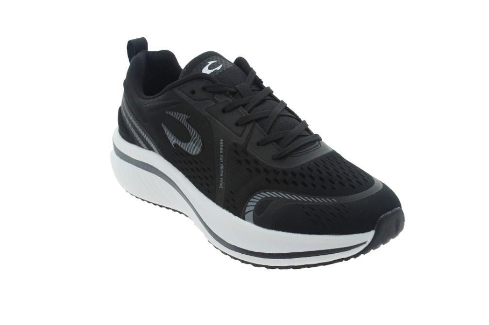 Zapatillas deportivas John Smith Rilas en negro unisex
