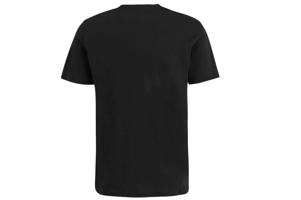 Camiseta manga corta FILA Laas Regular en negro