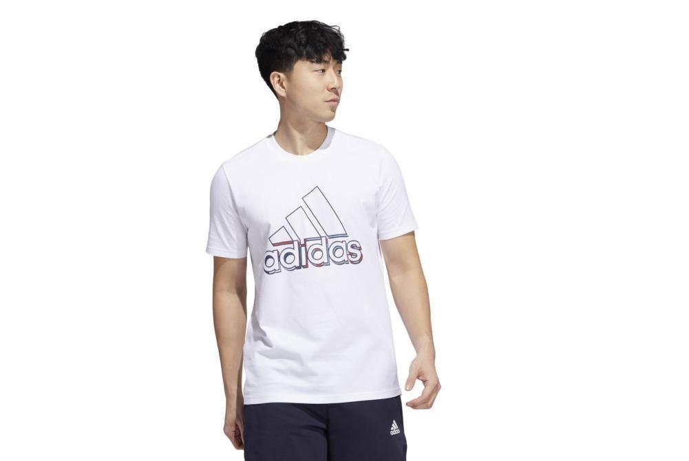 Camiseta ADIDAS Dynamic Sport Graphic