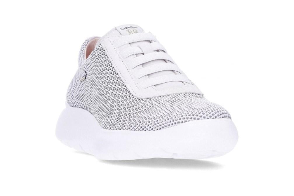 Zapatillas deportivas Callaghan 51401 Nube en blanco para mujer