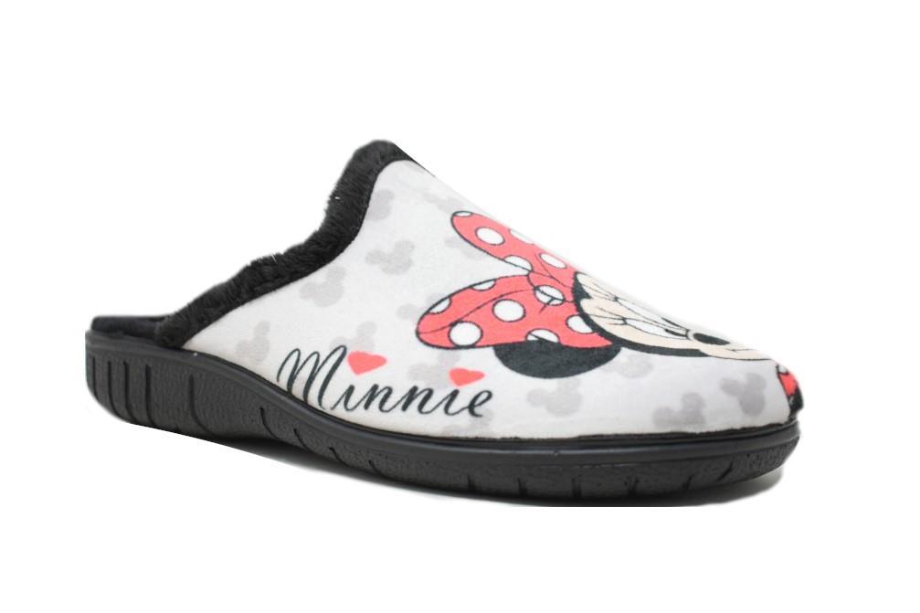 Zapatilla de casa para mujer Minnie