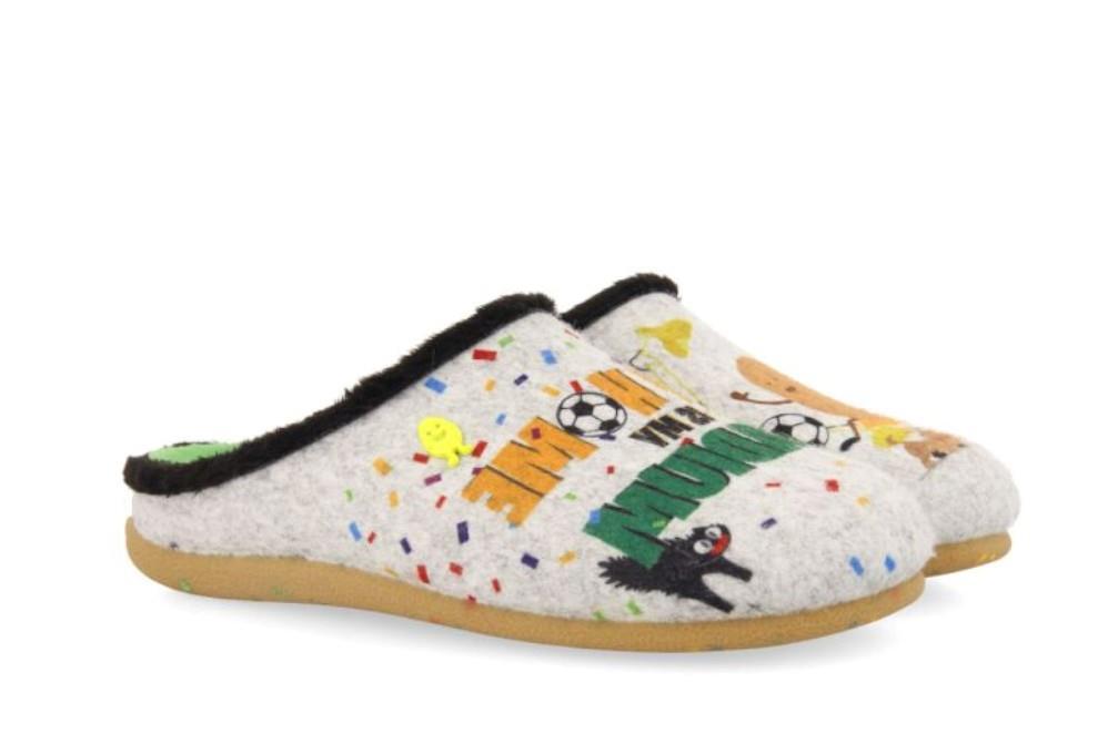 Zapatillas de casa para niños HOT POTATOES Santry