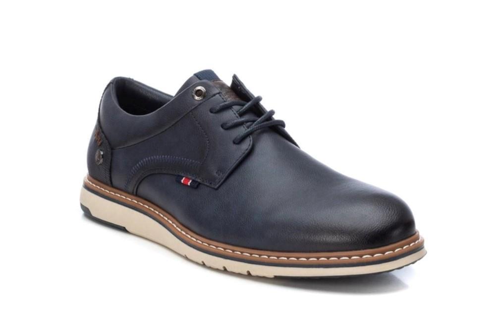Blucher XTI 143209 en azul marino para hombre