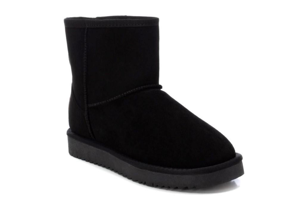 Botines Snow XTI 143233 en negro para mujer