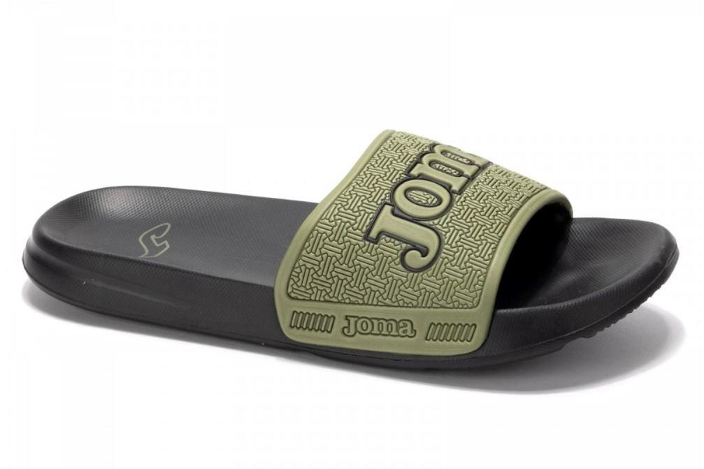 Chanclas de pala Joma S.LAND MEN 2523 en verde