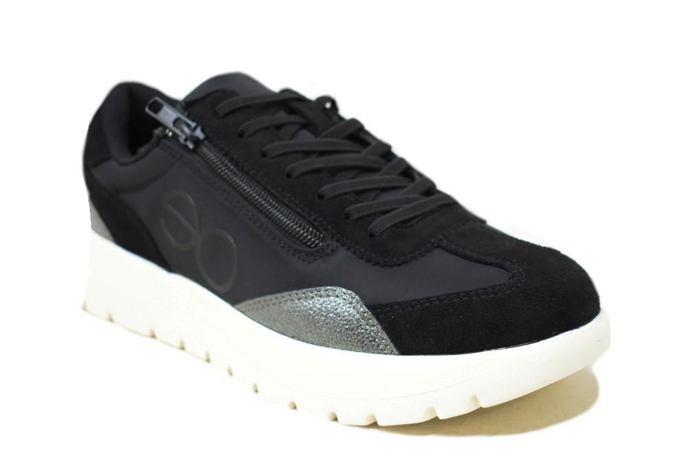 Zapatillas deportivas Eoliogeros Demi en negro