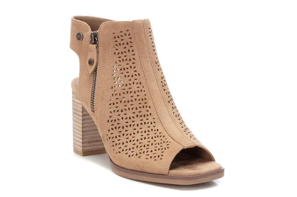 Botín XTI 142429 para mujer en taupe