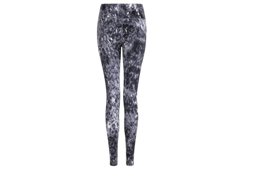 Leggins Joma R-CITY INMERSE 903044.100 en color negro