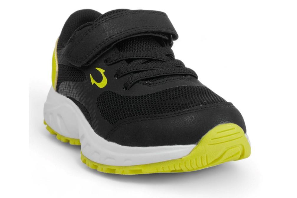 Zapatillas deportivas John Smith Rimun en negro para niño