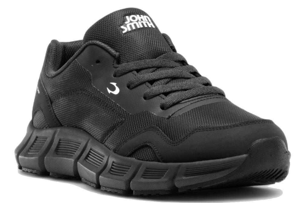 Zapatillas deportivas John Smith Wave en negro para hombre