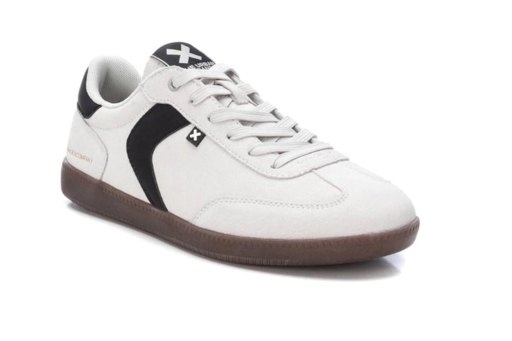 Zapatilla deportiva Xti 143396 en beige para hombre