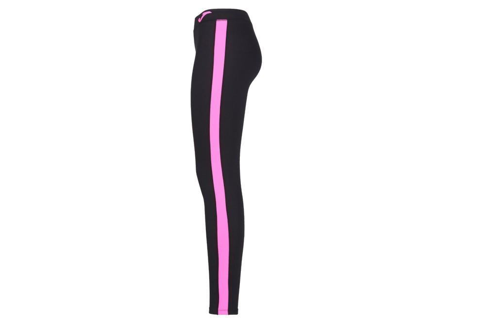 Leggins Joma Ascona 901127.118 en negro-rosa