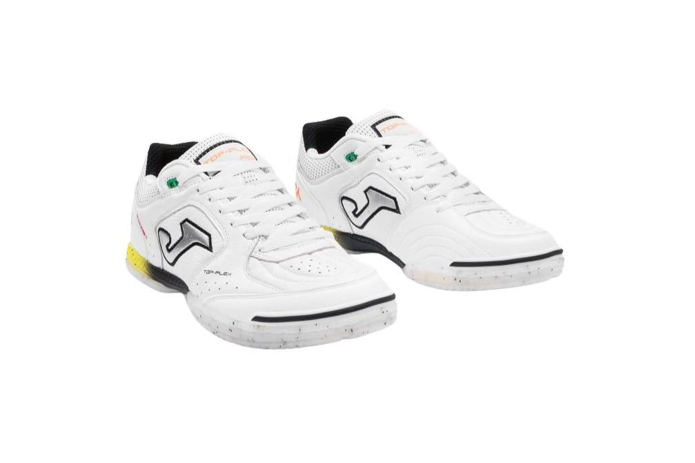 Zapatillas fútbol sala Joma TOP FLEX 2602 BLANCO INDOOR TOPS2602IN