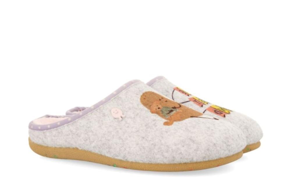 Zapatillas de estar por casa HOT POTATOES ERRILL