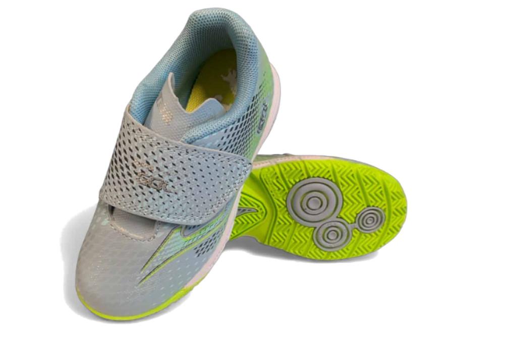 Zapatillas fútbol sala Joma GOL JR 2605 AZUL INDOOR