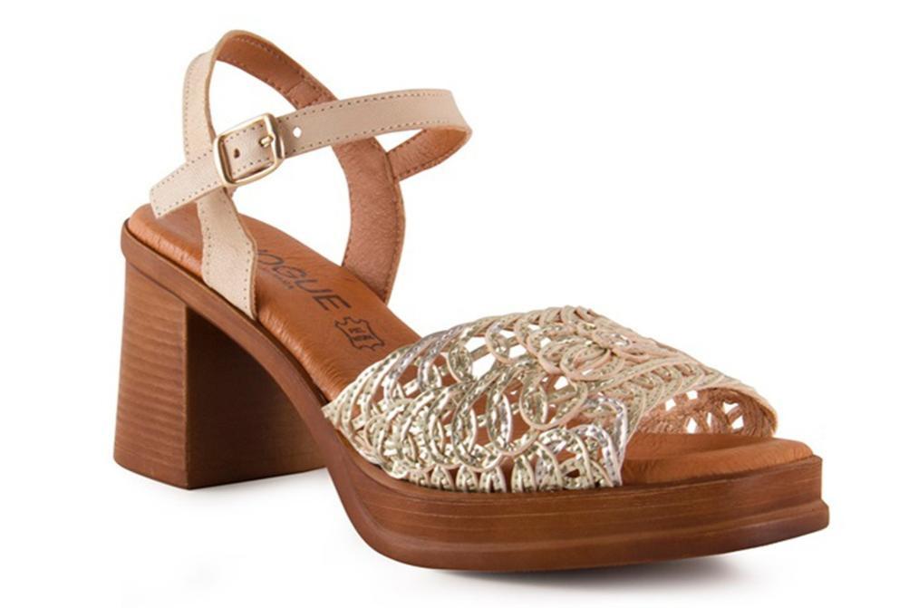 Sandalia Invogue S58