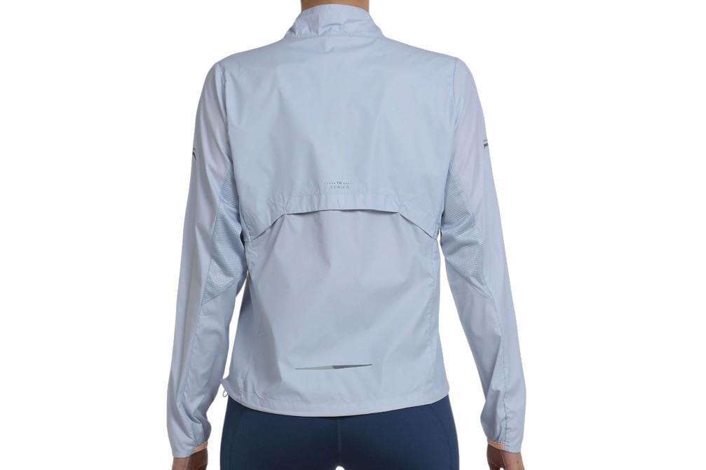 Cortavientos +8000 Besti 24I en azul para mujer