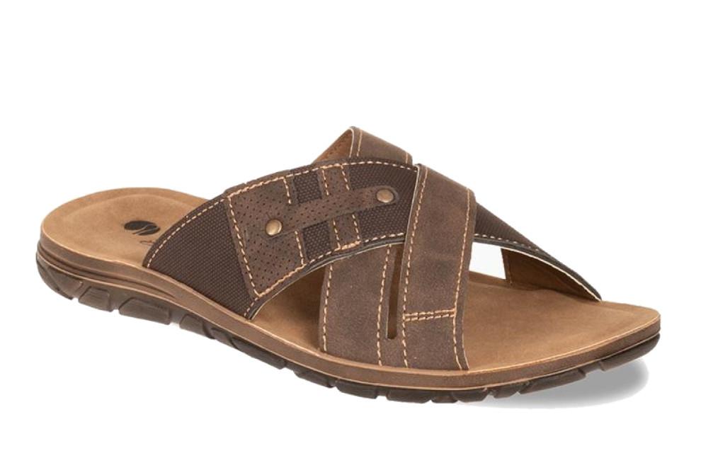 Sandalias Inblu VT00009 anatómicas con Cierre Ajustable para hombre - Máximo Confort