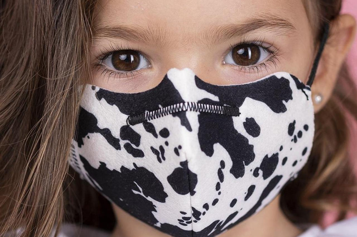 Mascarilla Hispanitas EMMAKIDS-PONY