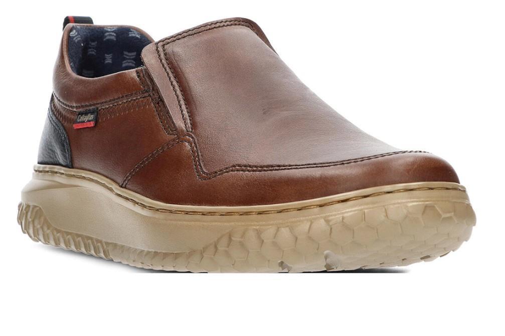 Mocasines Callaghan 60801 Terrain en marrón para hombre