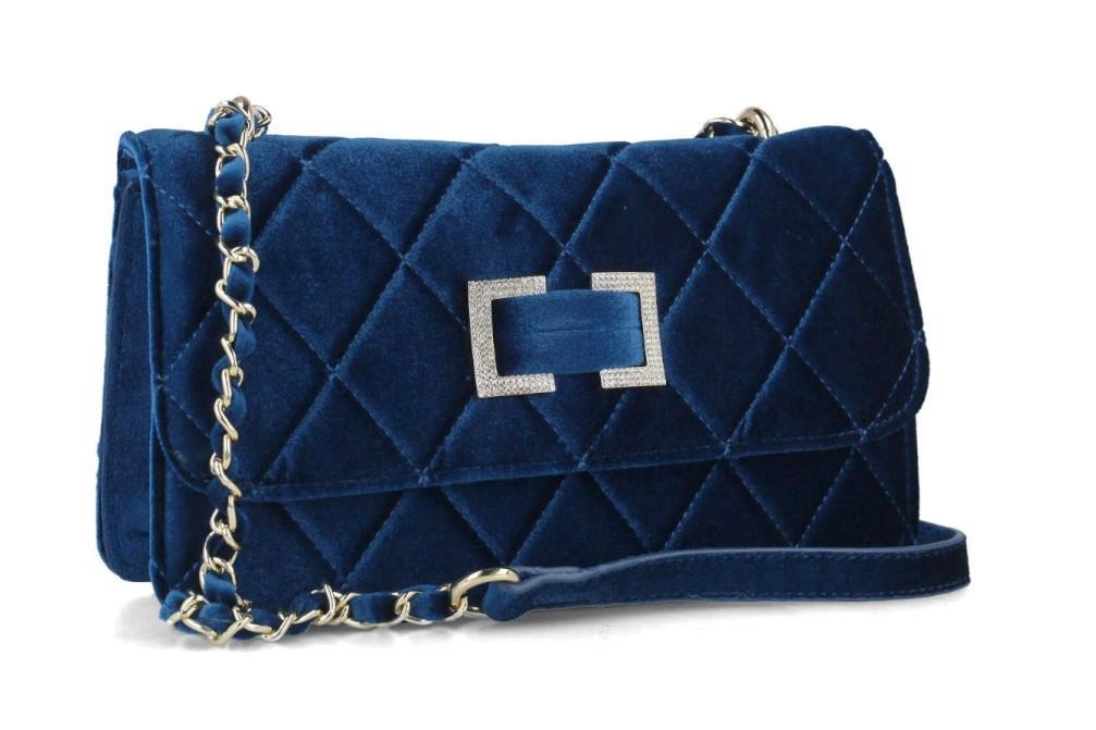Bolso Menbur Indra 85745 en azul para mujer