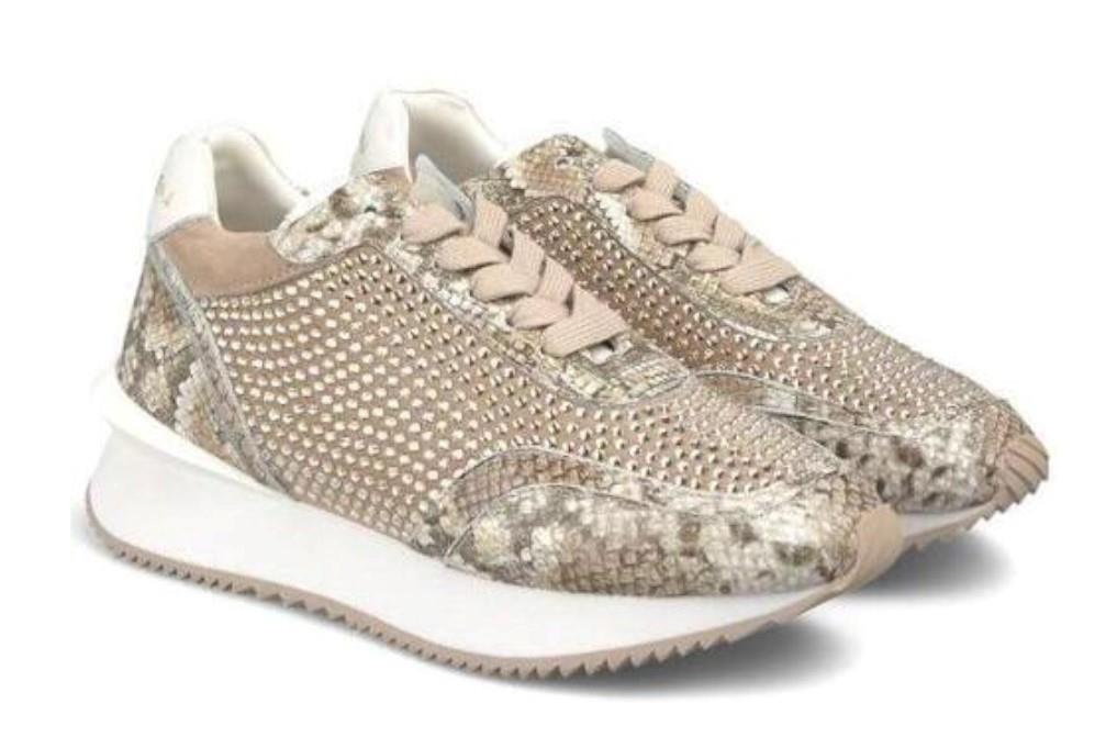 Zapatillas deportivas Alma en Pena I241210 en vison para mujer