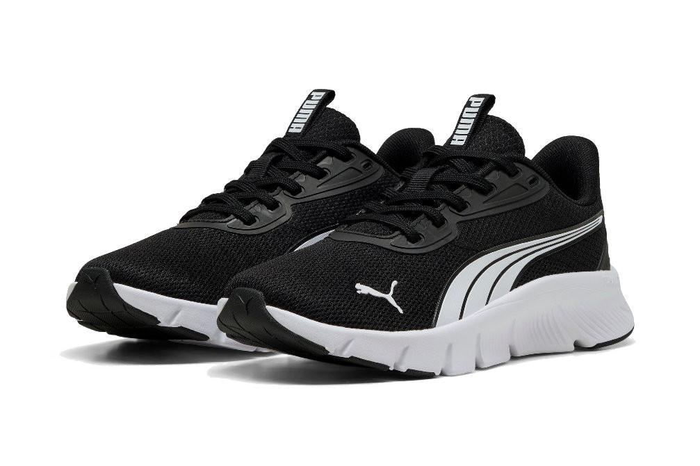 Zapatillas deportivas Puma FlexFocus Lite Modern juveniles negras 401517