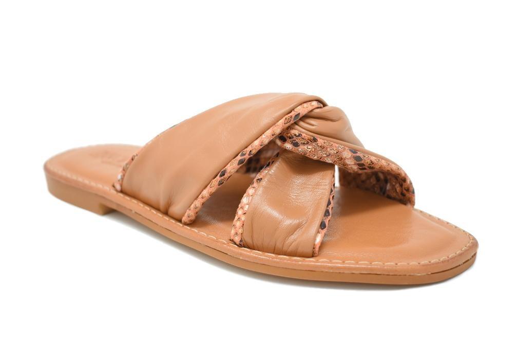Sandalia plana LAWRENCE 206
