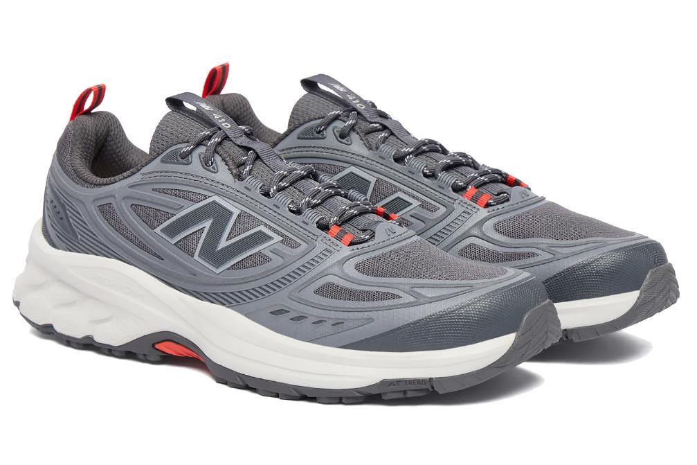 Zapatillas deportivas running New Balance 410 V9 M4101DN para hombre en gris trail