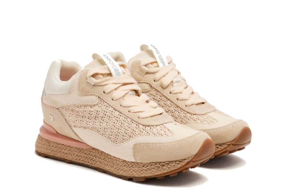 Zapatillas deportivas Gioseppo HARDING 71070 en blanco para mujer